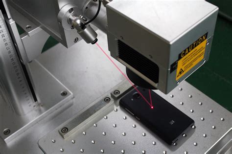 laser marking machine for metal